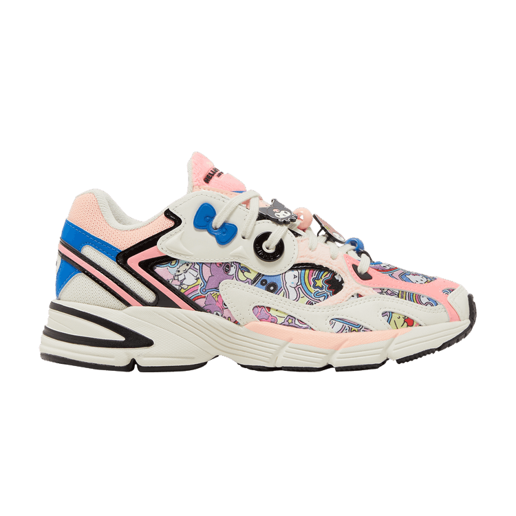 Hello Kitty x adidas Wmns Astir 'Hello Kitty and Friends' — Off White/Clear Orange/Core Black