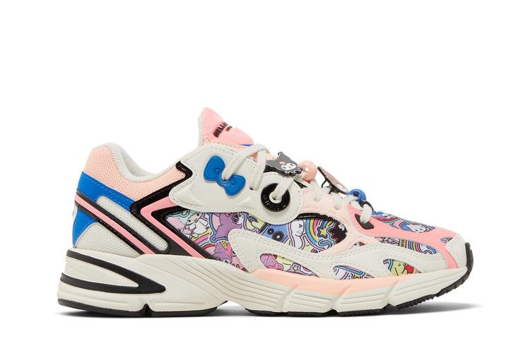 Hello Kitty x adidas Wmns Astir 'Hello Kitty and Friends' — Off White/Clear Orange/Core Black