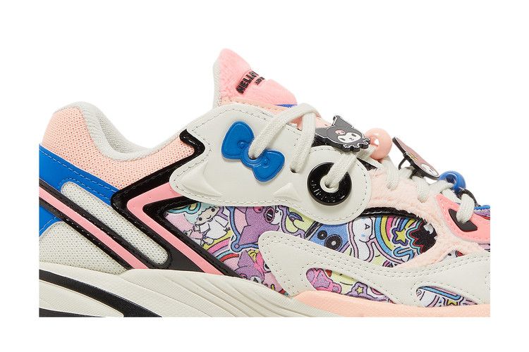 Hello Kitty x adidas Wmns Astir 'Hello Kitty and Friends' — Off White/Clear Orange/Core Black