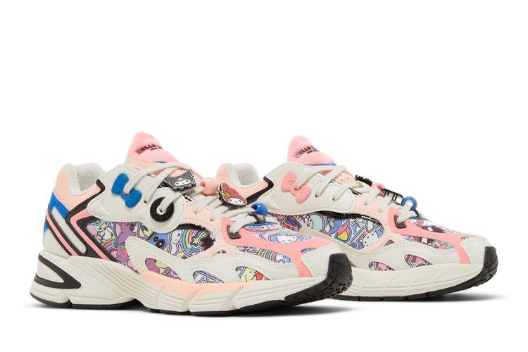 Hello Kitty x adidas Wmns Astir 'Hello Kitty and Friends' — Off White/Clear Orange/Core Black