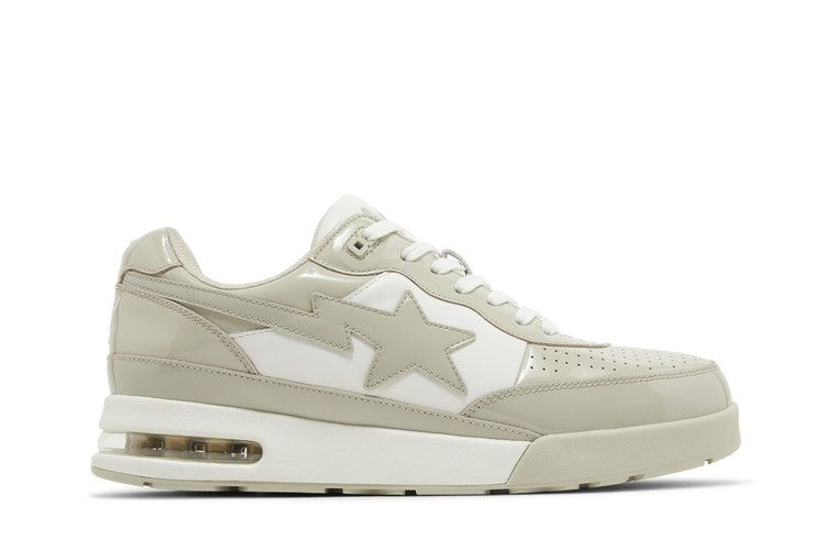 BAPE Roadsta #2 M1 'Beige' — Beige