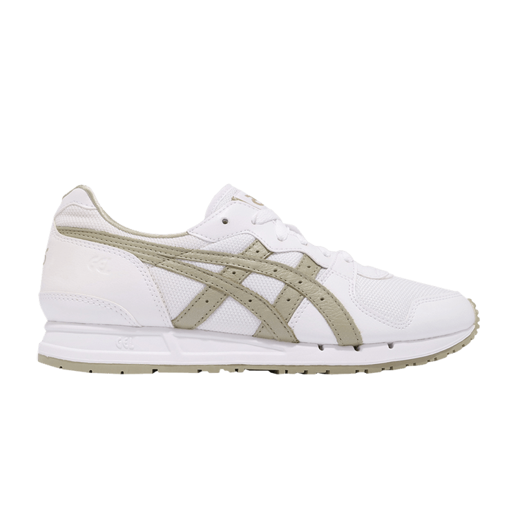 Asics Wmns Gel Movimentum 'White Khaki' — White/Khaki