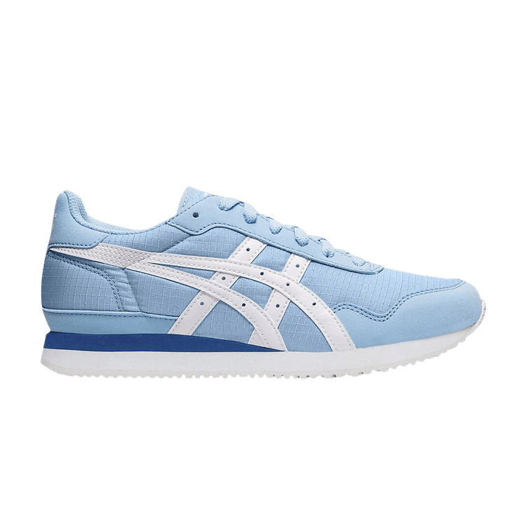 ASICS Wmns Tiger Runner 'Heritage Blue' — Heritage Blue/White