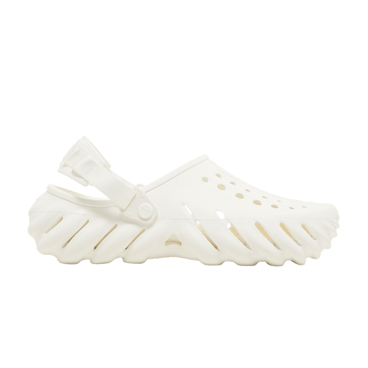 Crocs Echo Clog 'White' — White