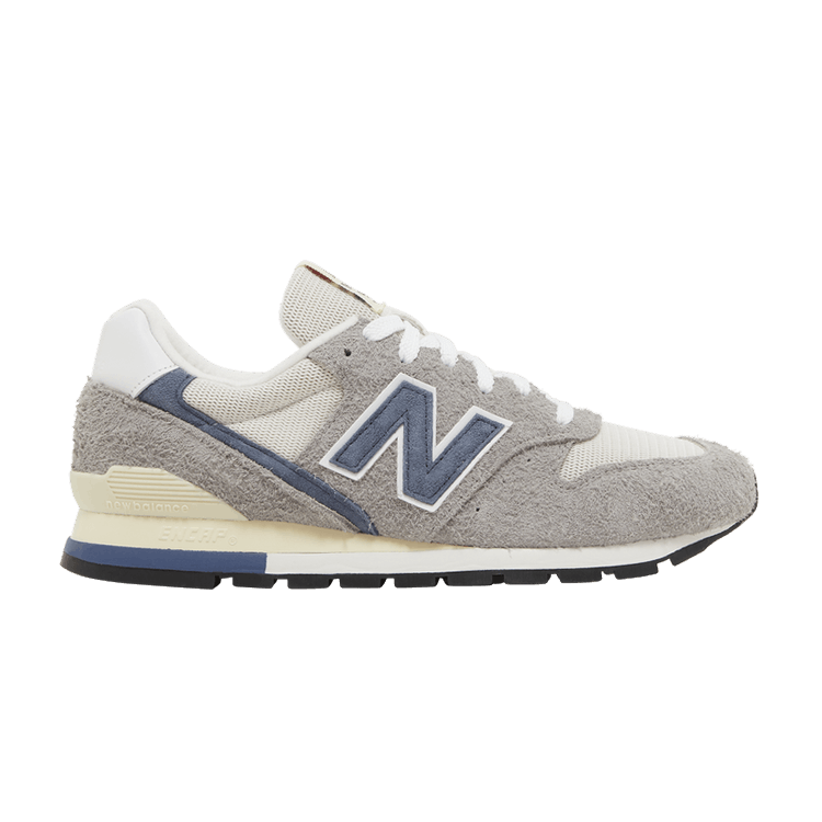 New Balance 996 Made in USA 'Grey Day 2023' — Marblehead/Vintage Indigo