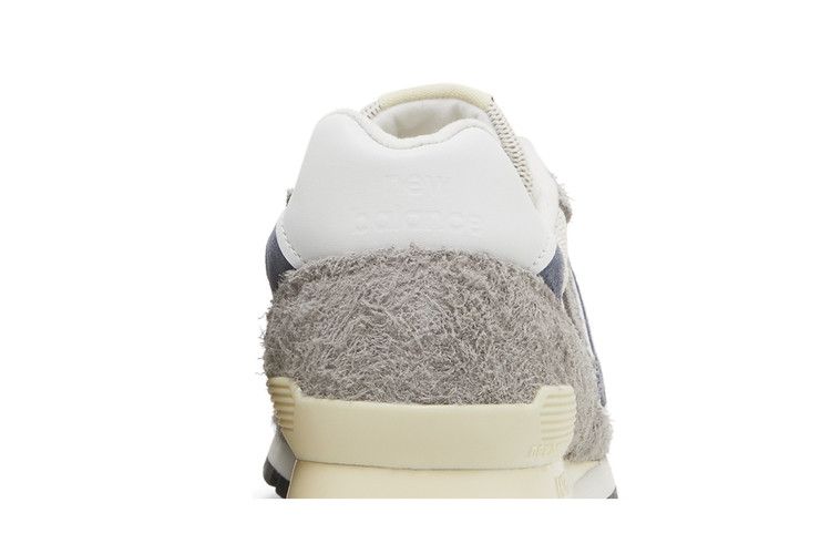 New Balance 996 Made in USA 'Grey Day 2023' — Marblehead/Vintage Indigo