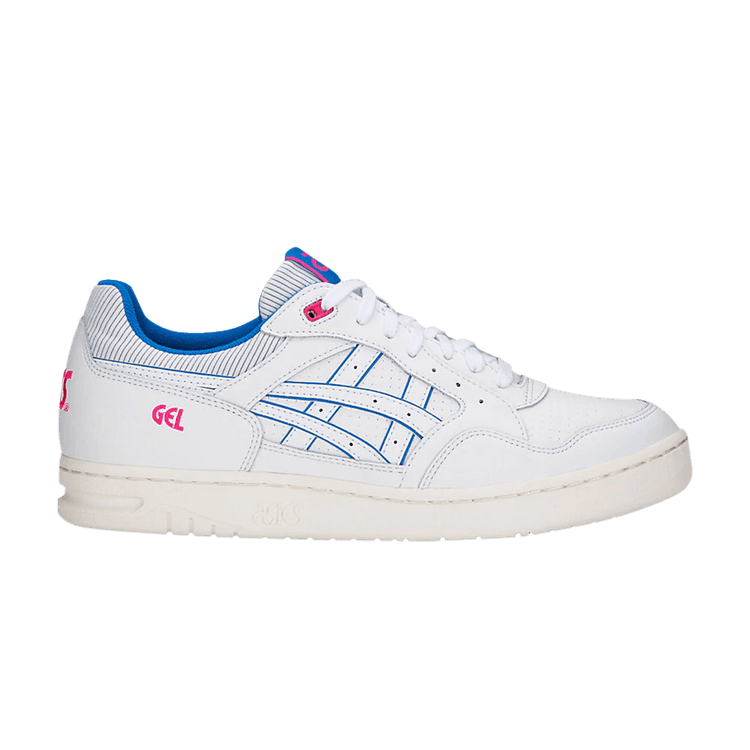 ASICS Gel Circuit 'White Directoire Blue' — White/Directoire Blue