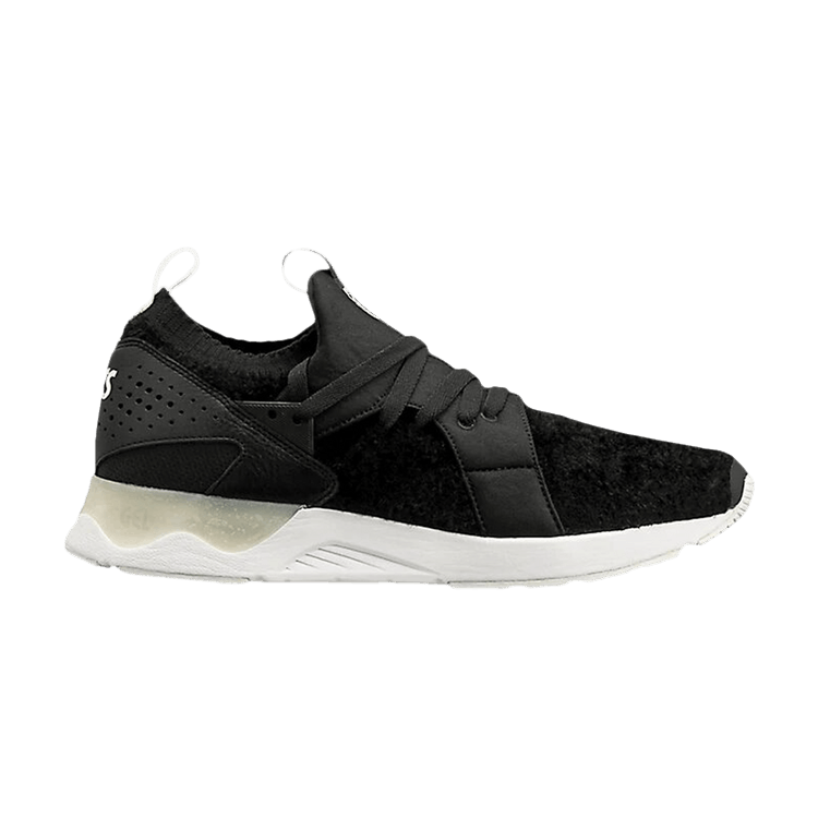 Asics Gel Lyte 5 Sanze Knit 'Black' — Black/Black