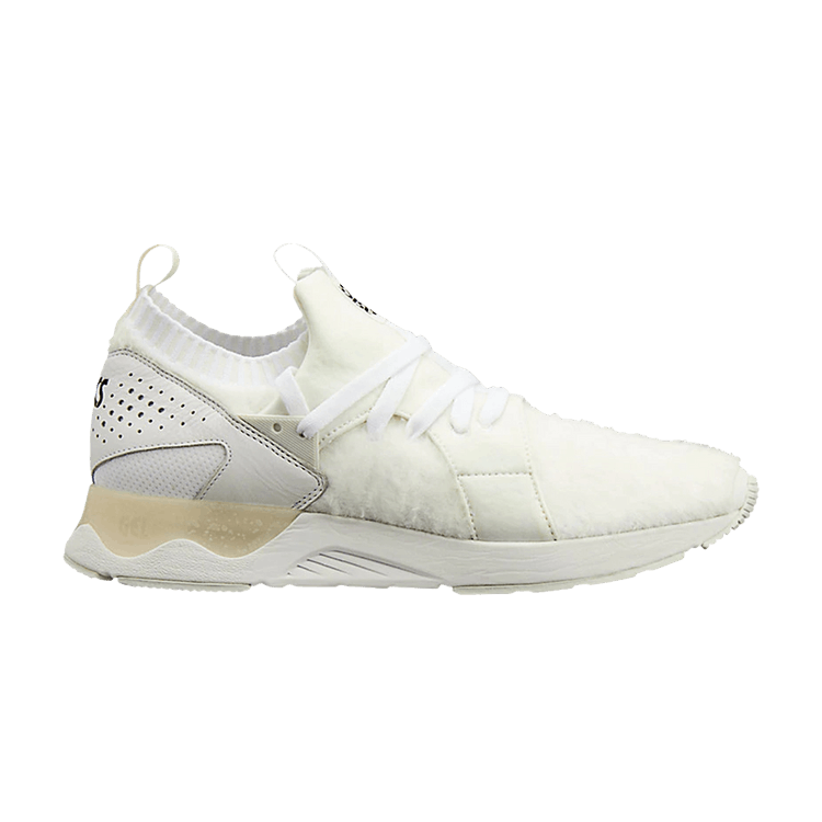 Asics Gel Lyte 5 Sanze Knit 'White' — White/White