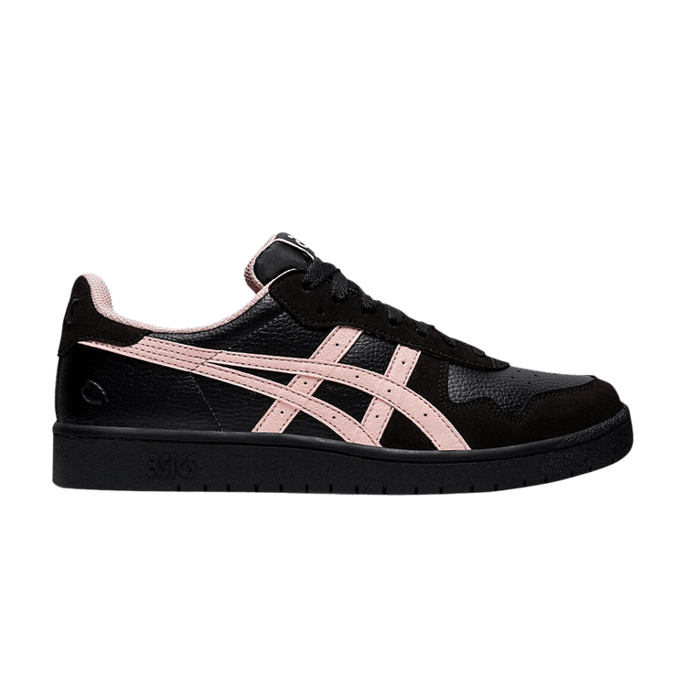 ASICS Japan S 'Black Peach' — Black/Ginger Peach