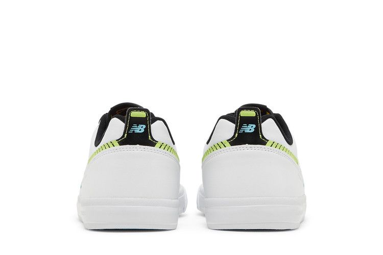Jamie Foy x New Balance Numeric 306 'White Aqua Sky' — White/Aqua Sky