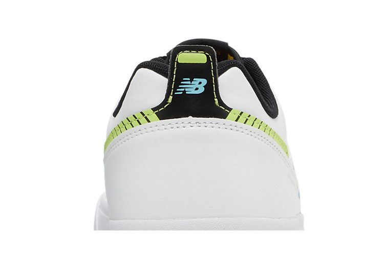 Jamie Foy x New Balance Numeric 306 'White Aqua Sky' — White/Aqua Sky