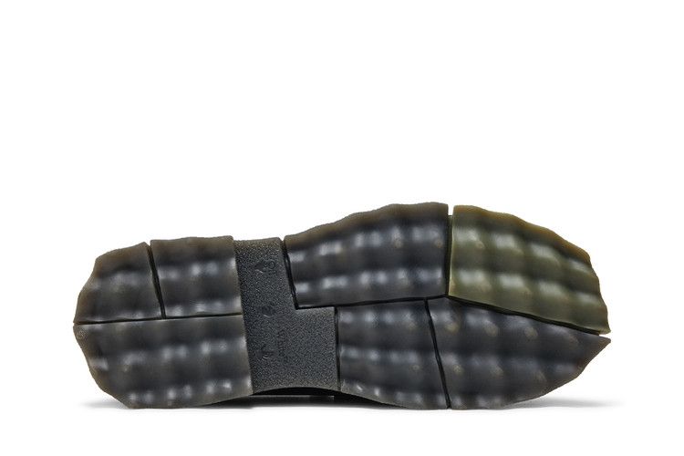 Off-White Sponge Loafer 'Black' — Black