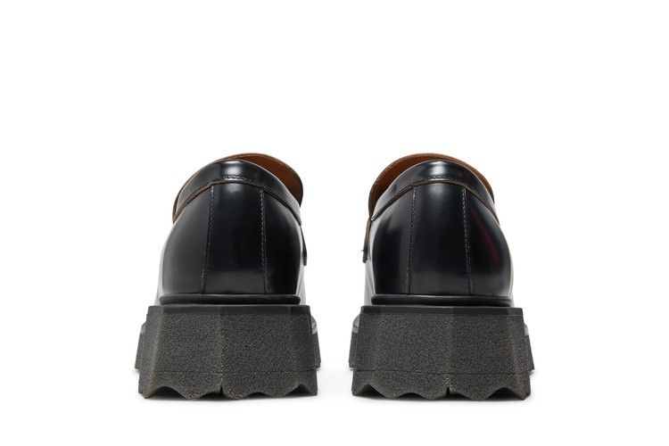 Off-White Sponge Loafer 'Black' — Black