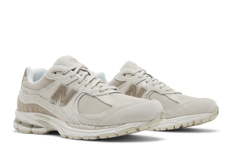 New Balance 2002R 'Light Dark Tan' — Light Tan/Tan/Dark Tan