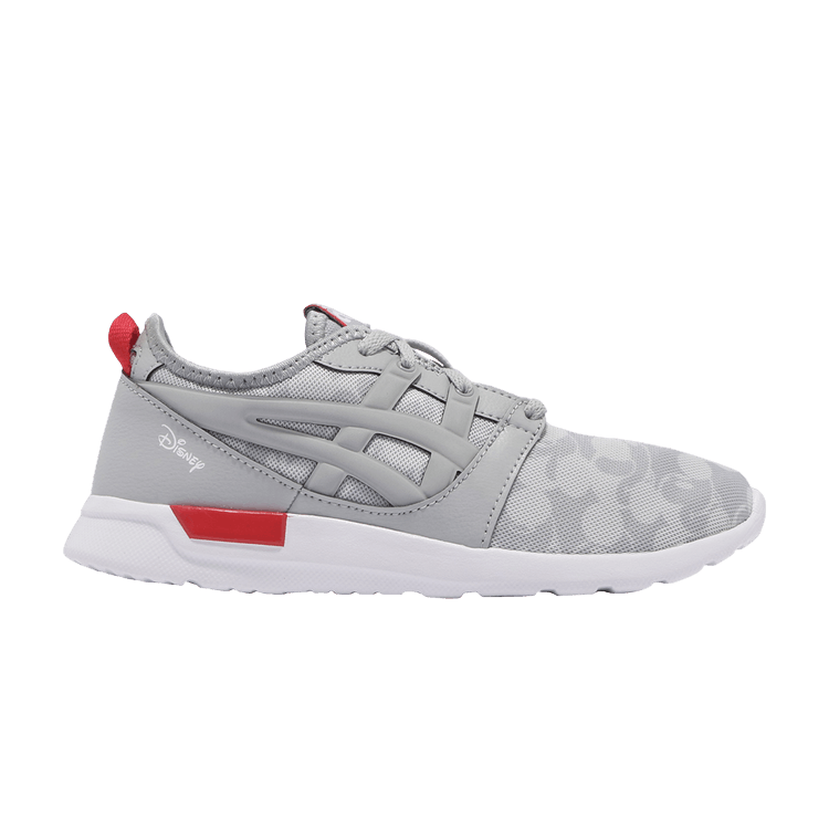 Disney x ASICS Gel Lyte Hikari PS 'Mickey Mouse - Mid Grey' — Mid Grey/Mid Grey