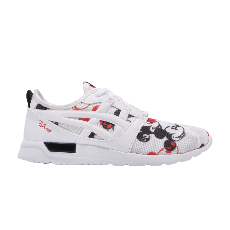 Disney x ASICS Gel Lyte Hikari PS 'Mickey Mouse - White' — White/White