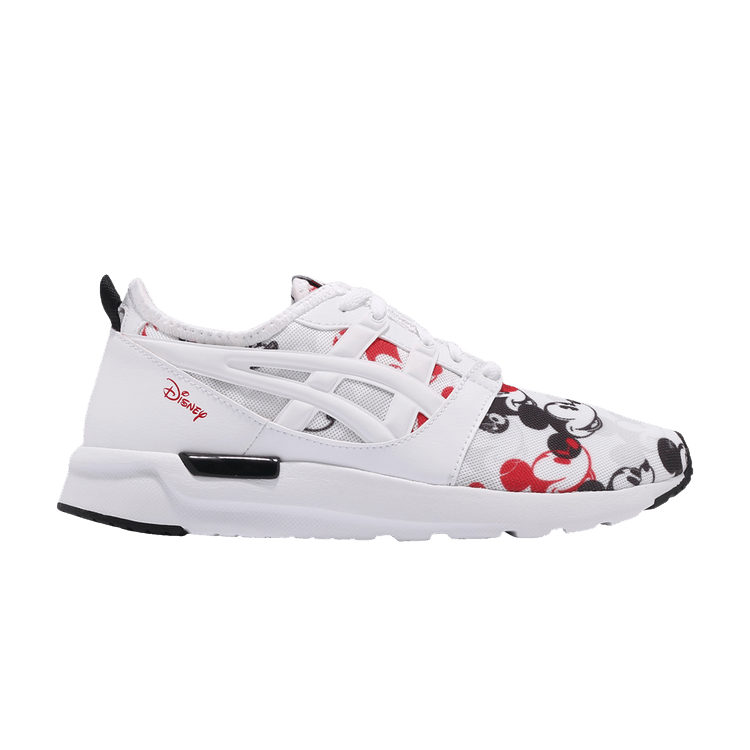 Disney x ASICS Gel Lyte Hikari GS 'Mickey Mouse - White' — White/White