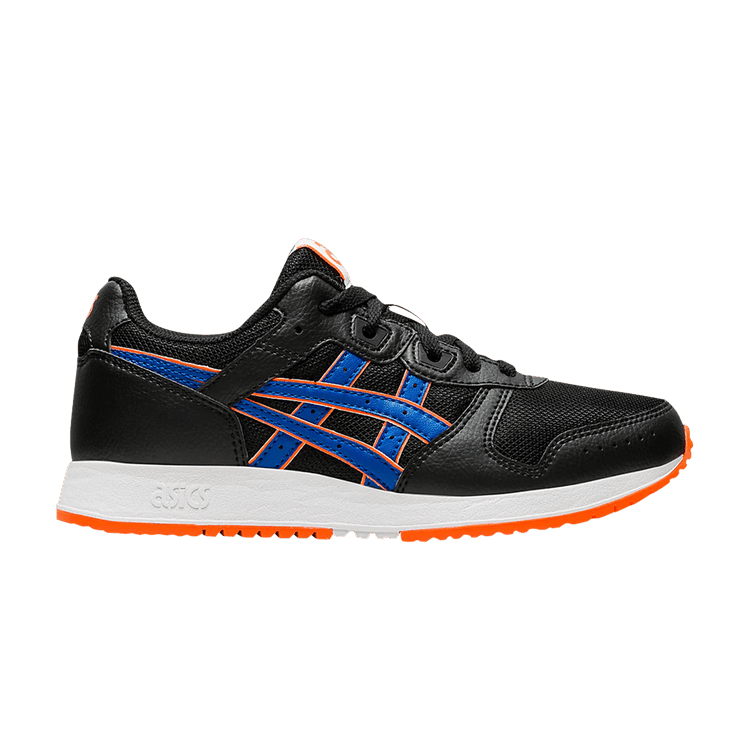 ASICS Gel Lyte Classic GS 'Black Tuna Blue' — Black/Tuna Blue
