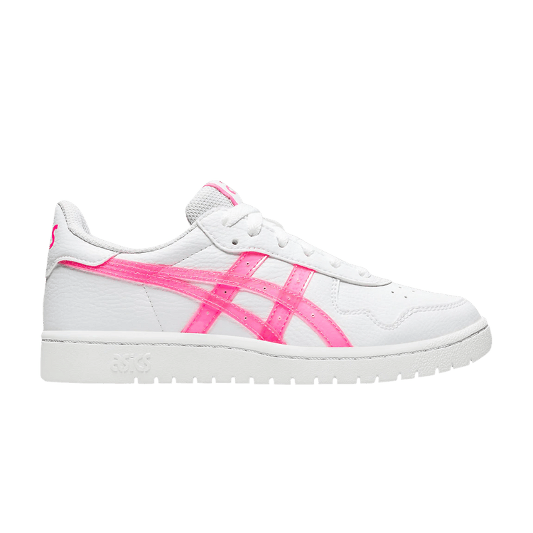 Asics Japan S GS 'White Hot Pink' — White/Hot Pink