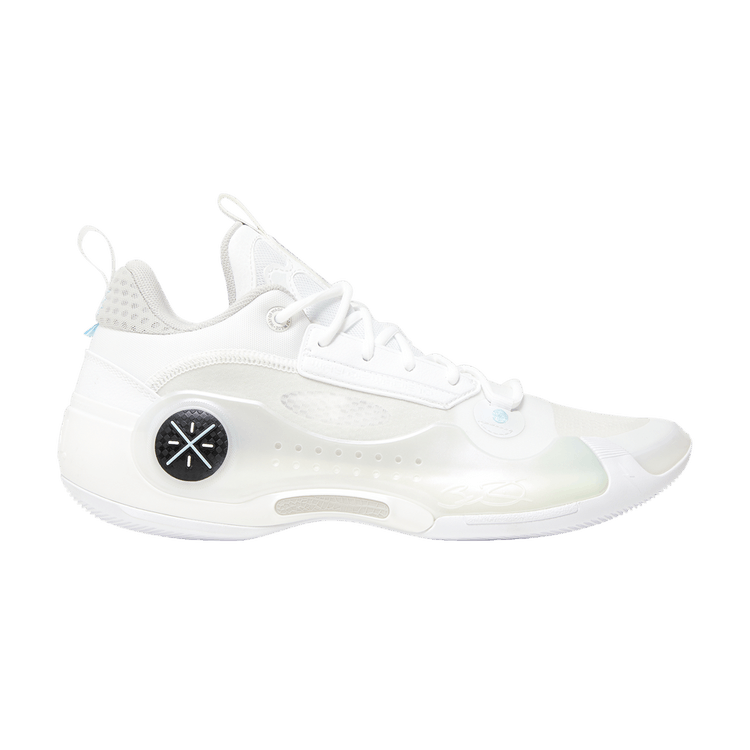 Li-Ning Way of Wade 10 Low 'White Hot' — White/Hot