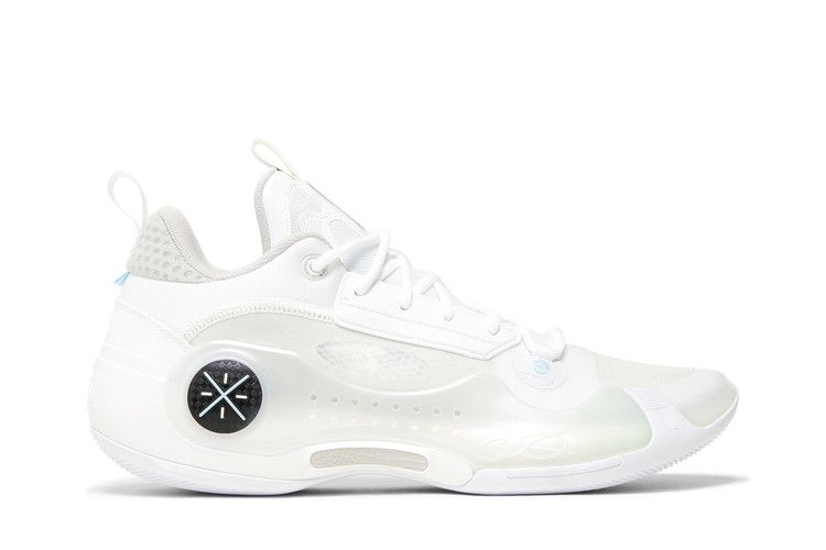 Li-Ning Way of Wade 10 Low 'White Hot' — White/Hot