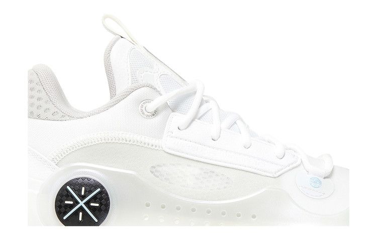 Li-Ning Way of Wade 10 Low 'White Hot' — White/Hot