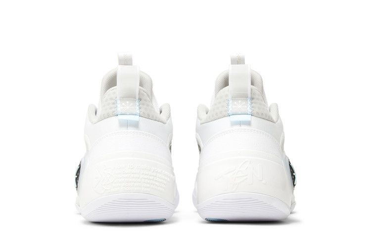 Li-Ning Way of Wade 10 Low 'White Hot' — White/Hot