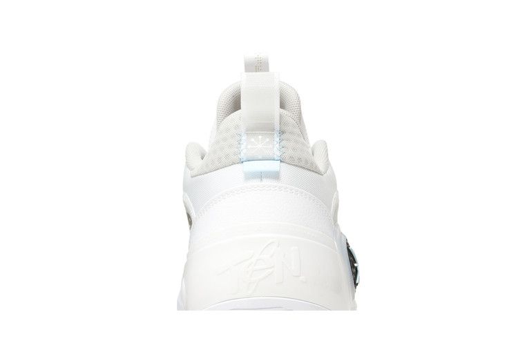 Li-Ning Way of Wade 10 Low 'White Hot' — White/Hot