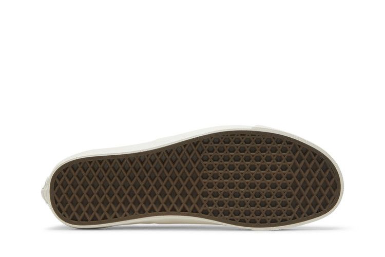 Vans Authentic 44 DX 'Anaheim Factory - Black Plaid Mix' — Plaid Mix/Black