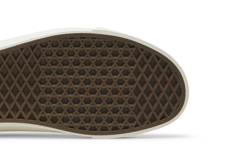 Vans Authentic 44 DX 'Anaheim Factory - Black Plaid Mix' — Plaid Mix/Black