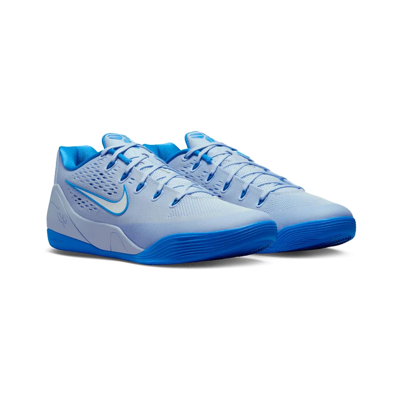 Nike Kobe 9 EM Low Protro TB 'Hydrogen Blue' (2026)