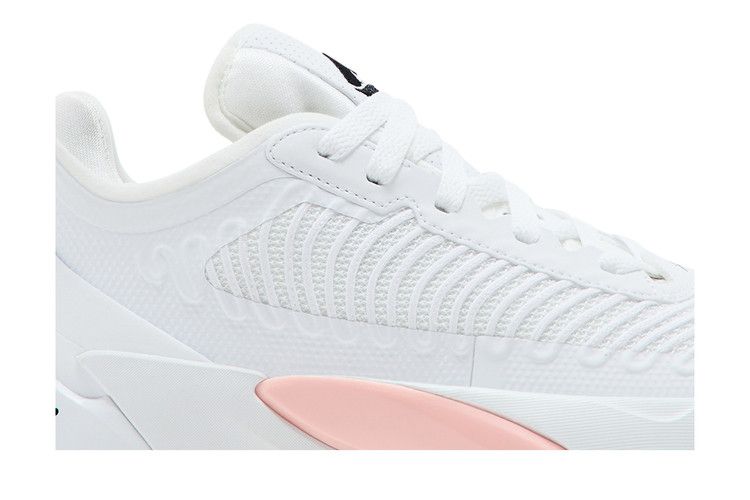 Air Jordan Luka 1 GS 'My Dawgs' — White/Bleached Coral/Sesame/Black