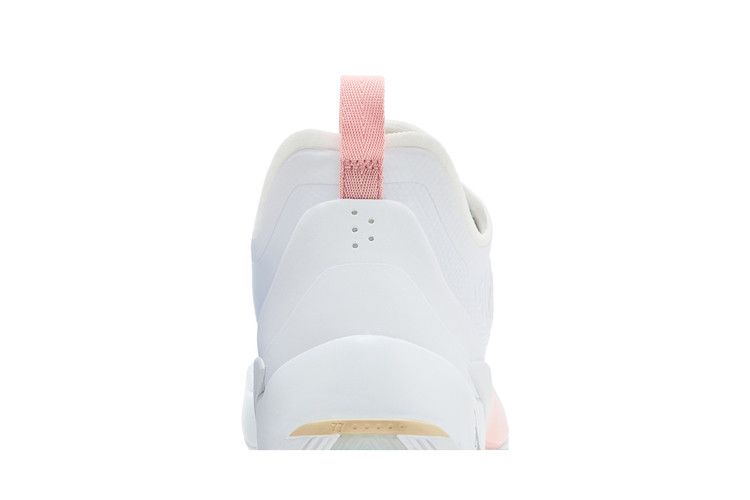 Air Jordan Luka 1 GS 'My Dawgs' — White/Bleached Coral/Sesame/Black