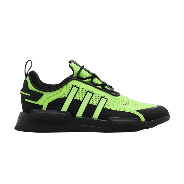 adidas NMD_V3 'Solar Green Carbon' — Solar Green/Core Black/Carbon