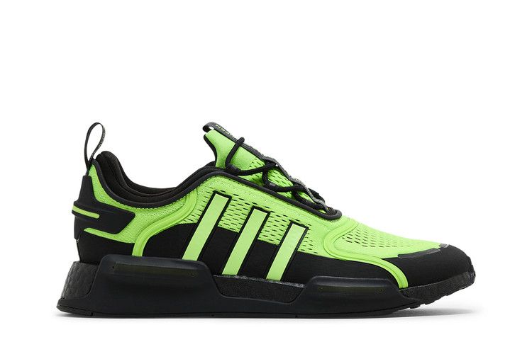 adidas NMD_V3 'Solar Green Carbon' — Solar Green/Core Black/Carbon