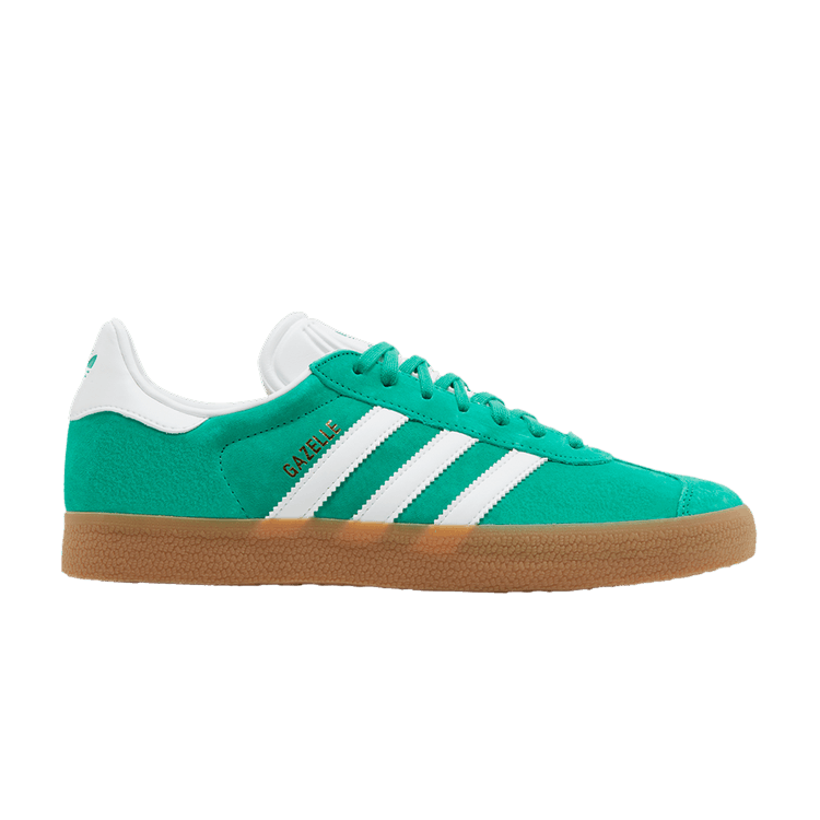 adidas Gazelle 'Court Green Gum' — Court Green/Cloud White/Gum