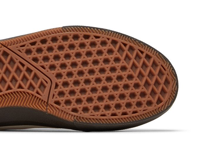 Vans Quasi Skateboards x Gilbert Crockett High Decon 'Cream Brown' — White