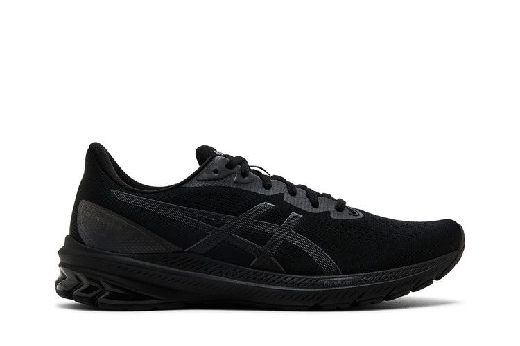 Asics GT 1000 12 'Black Carrier Grey' — Black/Carrier Grey