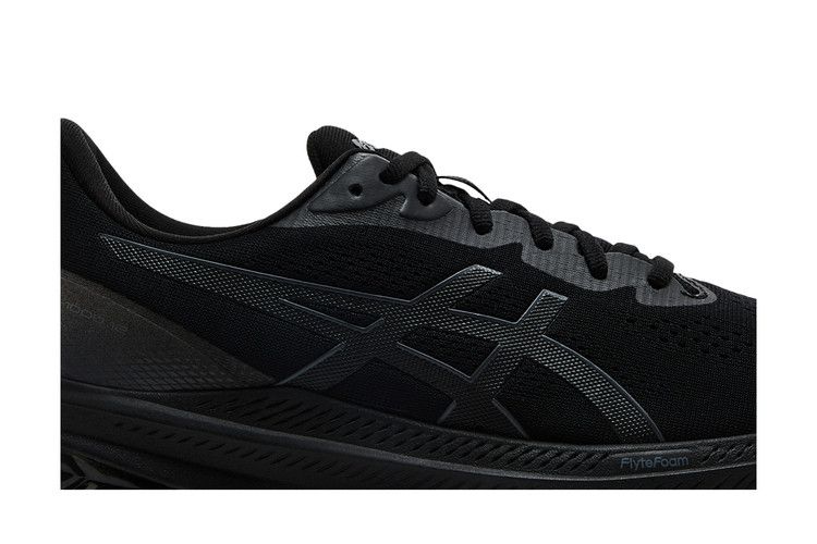 Asics GT 1000 12 'Black Carrier Grey' — Black/Carrier Grey