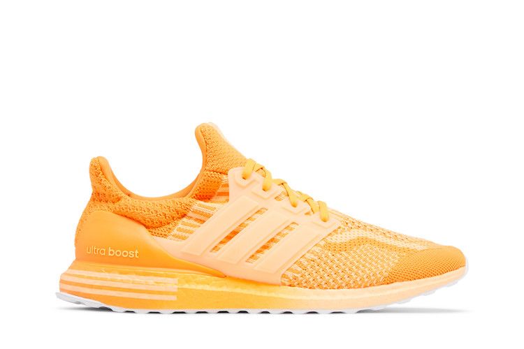 adidas UltraBoost 5.0 DNA 'Orange Rush' — Orange Rush/Acid Orange/Footwear White