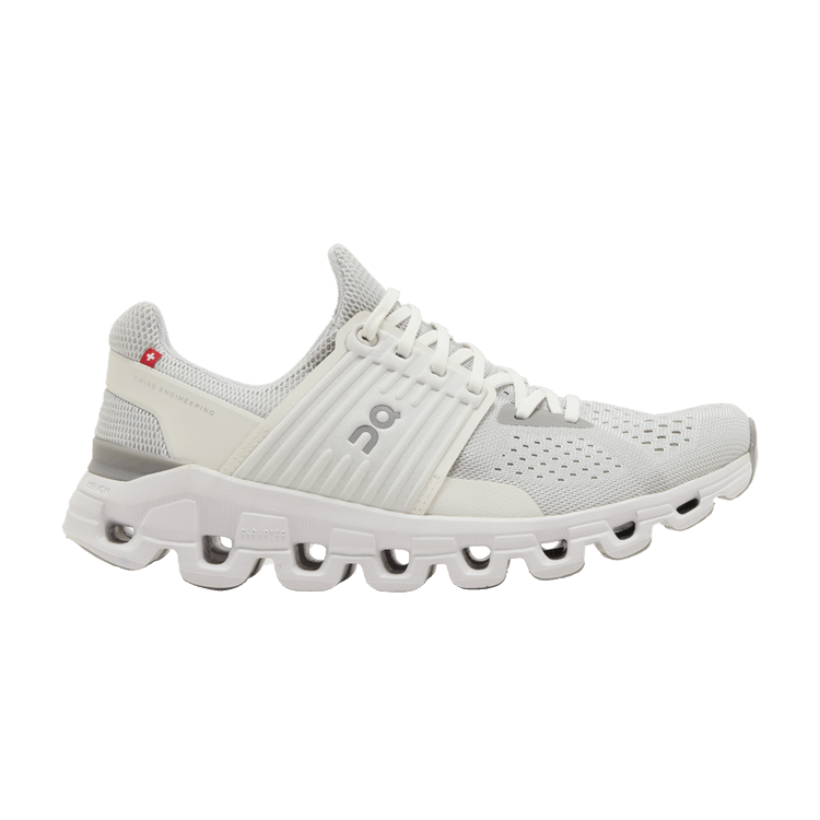 ON Wmns Cloudswift 'Glacier' — Glacier/White