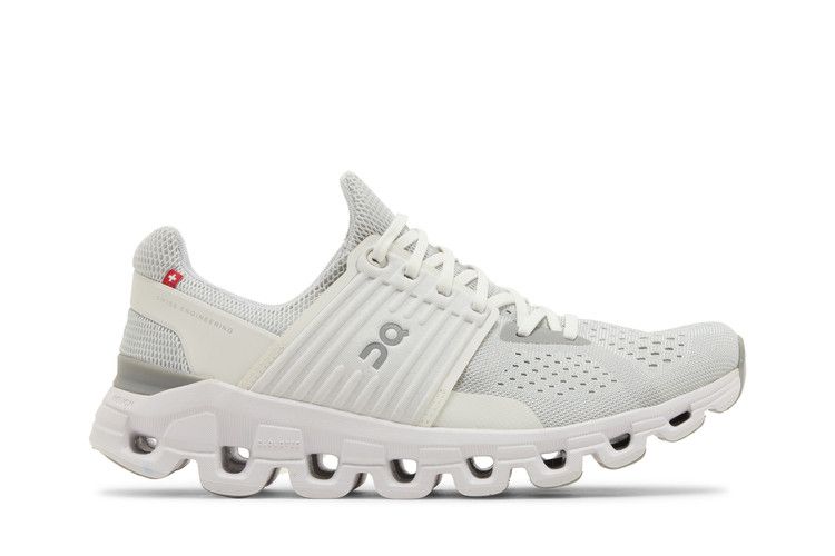 ON Wmns Cloudswift 'Glacier' — Glacier/White