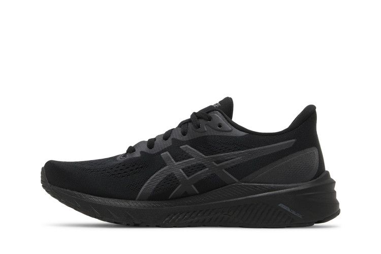 Asics Wmns GT 1000 12 'Black Carrier Grey' — Black/Carrier Grey