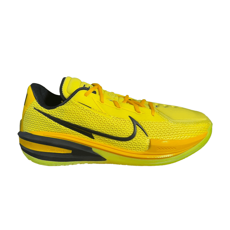 Nike Air Zoom GT Cut 'PJ Tucker - Rockets Alternate' PE — Yellow Strike/Black
