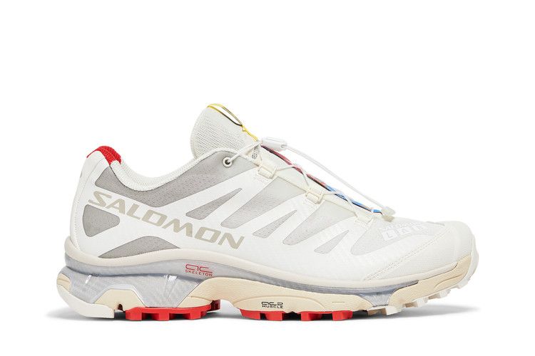 Salomon XT-4 OG 'Vanilla Ice Fiery Red' — Vanilla Ice/Fiery Red/White
