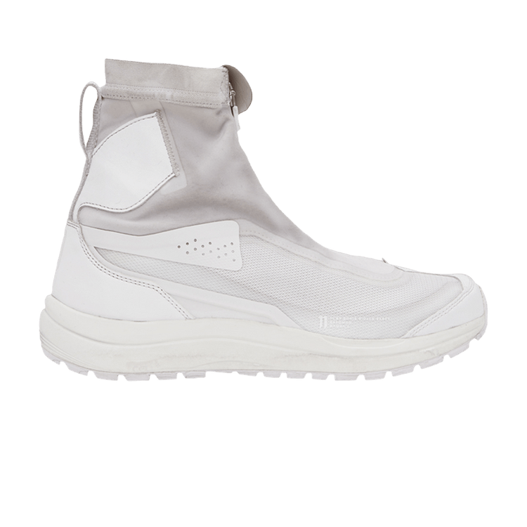 11 By Boris Bidjan Saberi x Salomon Bamba 2 High 'Ice Grey' — Ice Grey