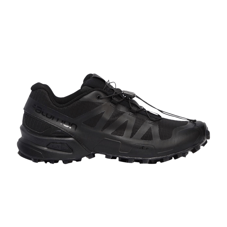 11 By Boris Bidjan Saberi x Salomon Speedcross 3 'Black' — Black