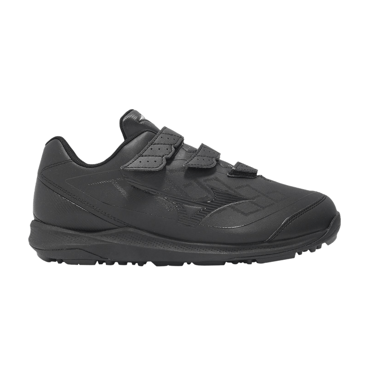 Mizuno CushionRevo Dia Trainer Wide 'Black' — Black