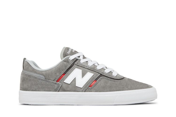 Jamie Foy x New Balance Numeric 306 'Grey Day 2023' — Grey/White